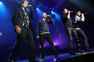Backstreet Boys, Jesse McCartney & DJ Pauly D