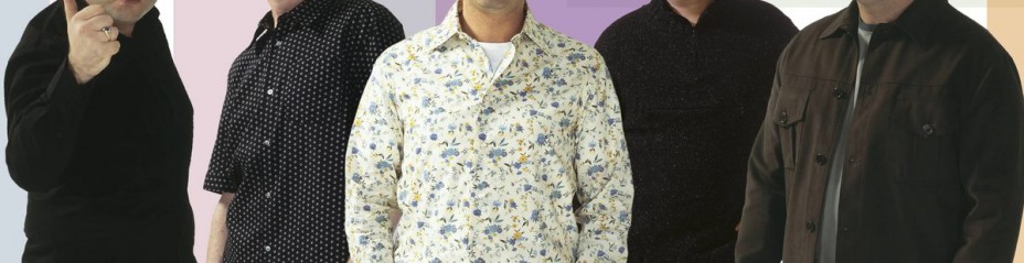 Barenaked Ladies, Orchestral Manoeuvres In The Dark & Howard Jones