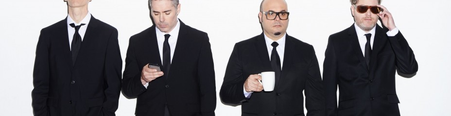 Barenaked Ladies, Violent Femmes &amp; Colin Hay