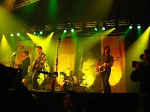 Belle and Sebastian