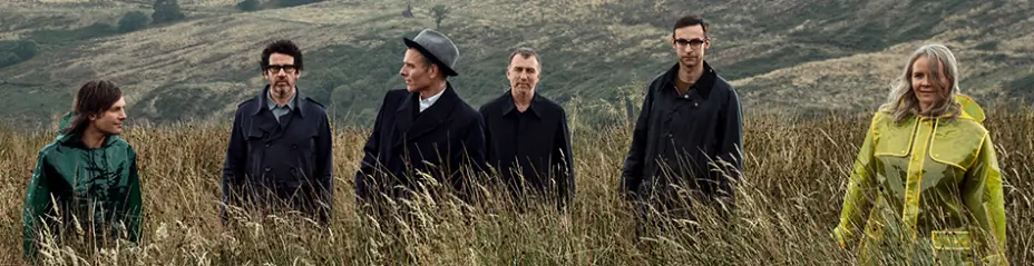 Belle and Sebastian & Andrew Bird