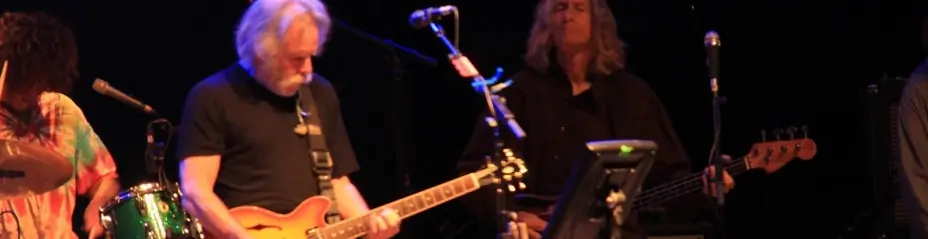 Bob Weir and Ratdog &amp; Chris Robinson Brotherhood
