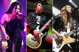 Carnival of Madness Tour: Evanescence and Halestorm