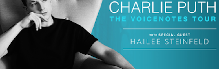 Charlie Puth & Hailee Steinfeld