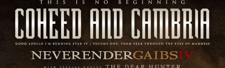 Coheed and Cambria