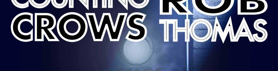 Counting Crows & Rob Thomas