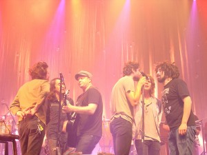 Counting Crows & The Wallflowers