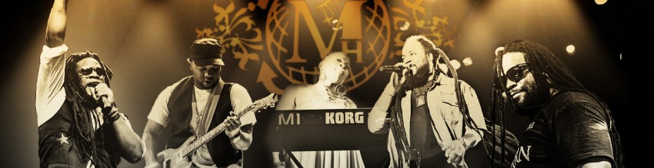 Damian Marley, Stephen Marley, Morgan Heritage & Tarrus Riley