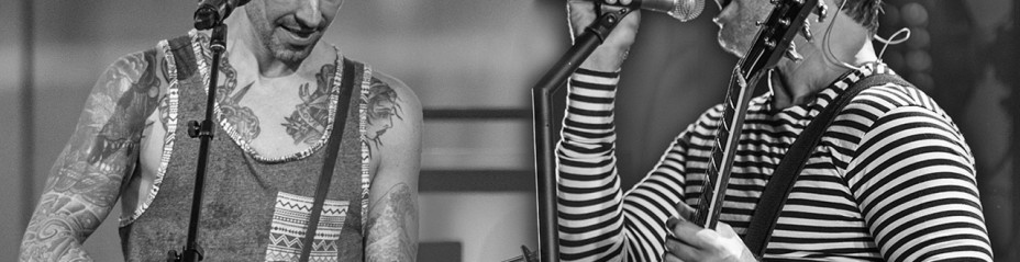 Dashboard Confessional, Taking Back Sunday, Saosin & The Early November