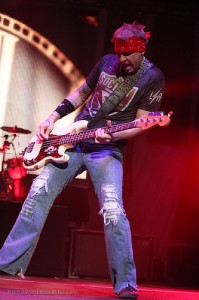 Daughtry & 3 Doors Down