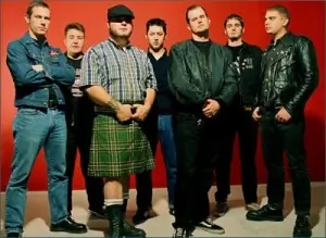 Dropkick Murphys