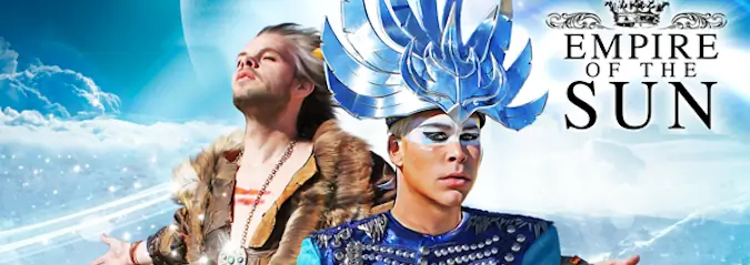 Empire of The Sun