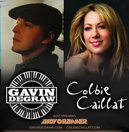 Gavin DeGraw