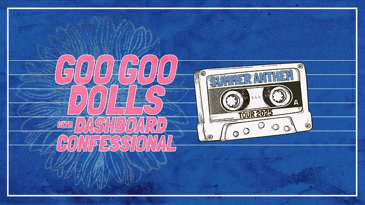 Goo Goo Dolls & Dashboard Confessional