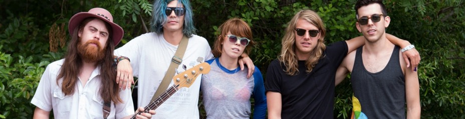 Honda Civic Tour: Grouplove &amp; Portugal. The Man