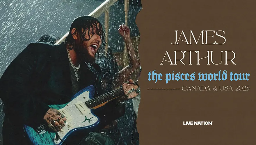James Arthur