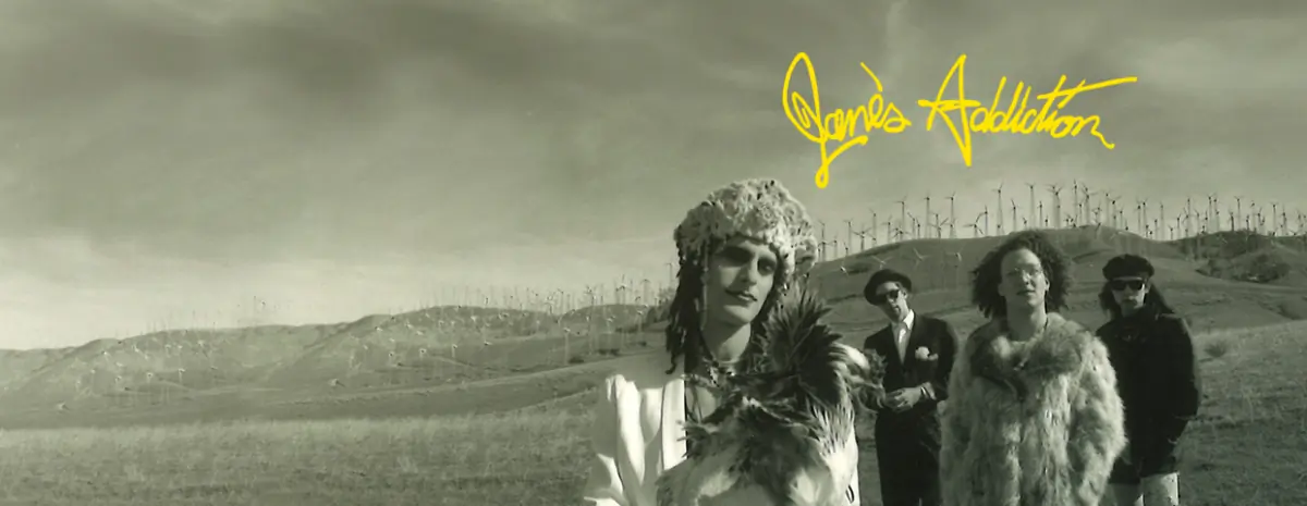 Jane's Addiction & Love and Rockets