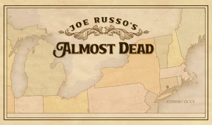 Joe Russo's Almost Dead