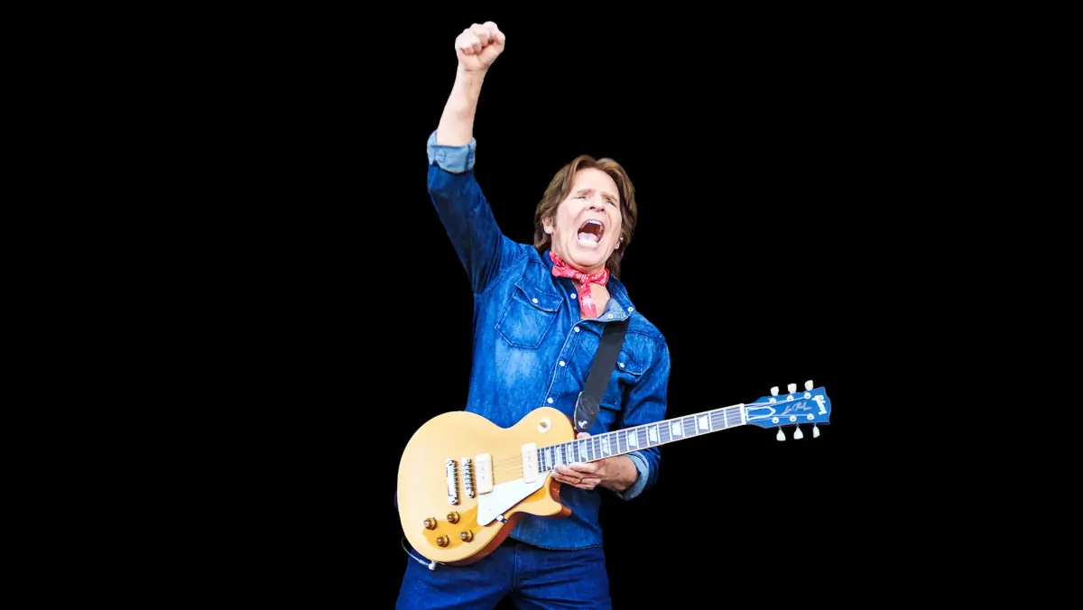 John Fogerty & Steve Winwood