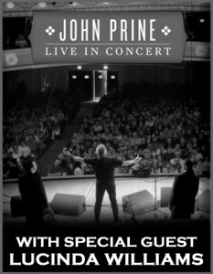 John Prine & Lucinda Williams