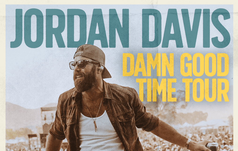 Jordan Davis, Mitchell Tenpenny & Ashley Cooke