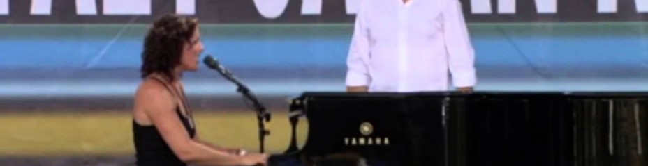 Josh Groban & Sarah McLachlan
