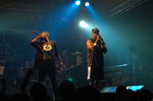 Kings Of The Mic: LL Cool J, Ice Cube & Public Enemy