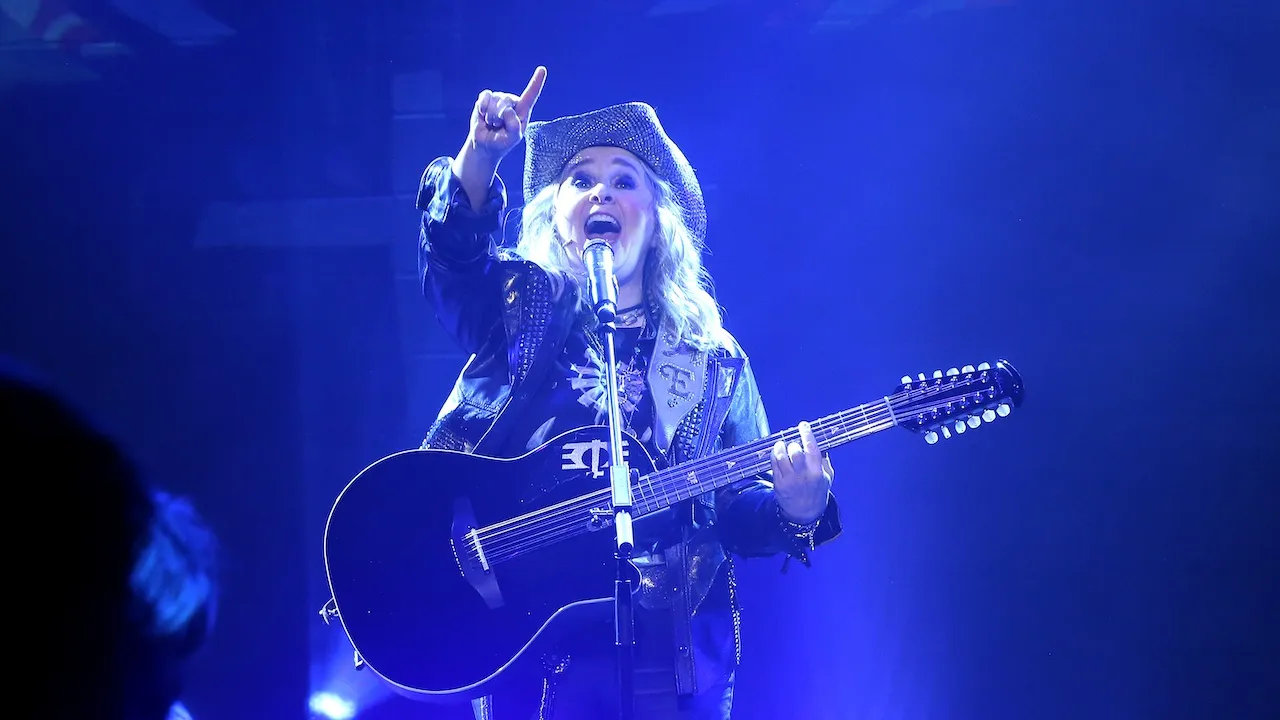 Melissa Etheridge & Indigo Girls