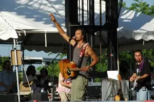 Michael Franti & Spearhead