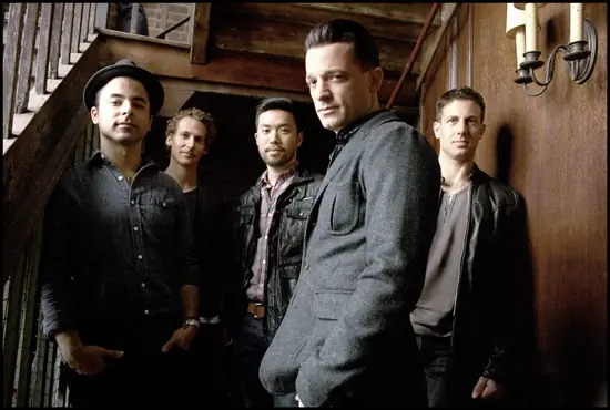 O.A.R The Summer Crush Tour 2012