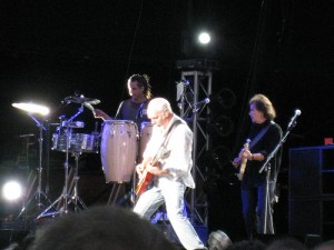 Peter Frampton & The Doobie Brothers