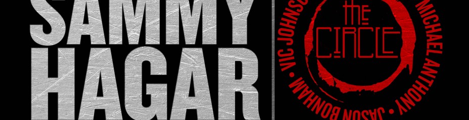 Sammy Hagar and the Circle
