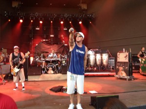 Slightly Stoopid & Atmosphere