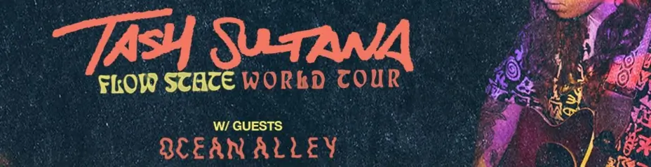 Tash Sultana
