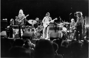 The Allman Brothers Band