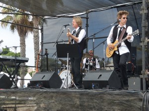 The Dirty Heads, Pepper & Aer