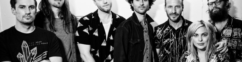 The Head and The Heart