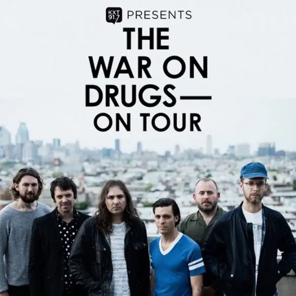 The War On Drugs