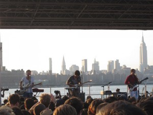 The Xx & Grizzly Bear