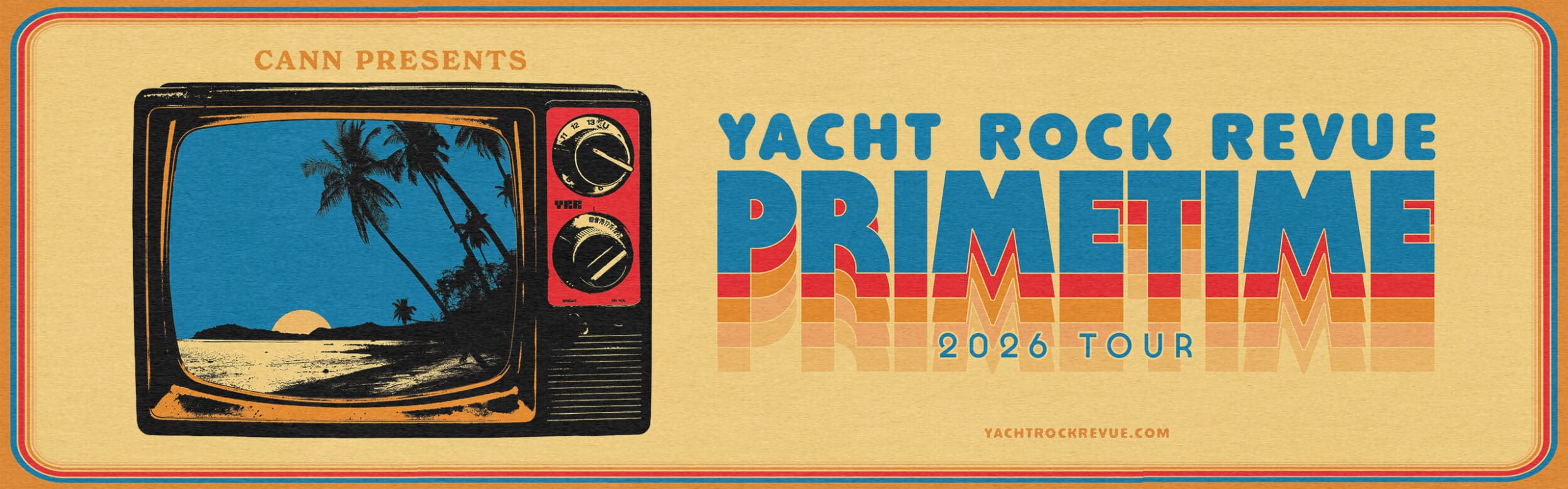 Yacht Rock Revue