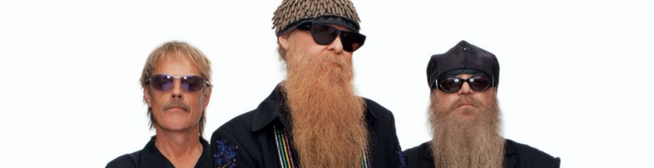 ZZ Top &amp; Jeff Beck