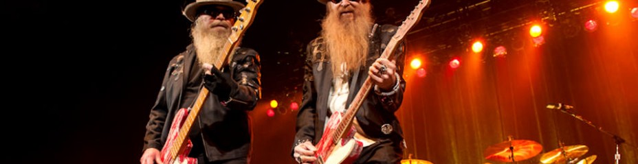 ZZ Top & Gregg Allman