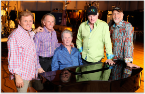 The Beach Boys Bank Of America Pavilion