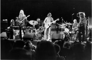 allman brothers band Bank of America Pavilion