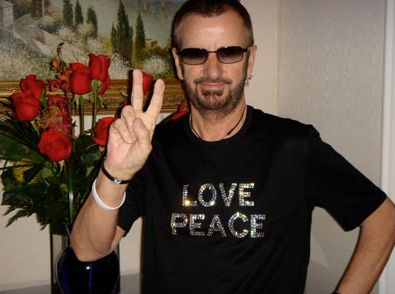 Ringo Starr Bank Of America Pavilion