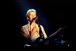 Sting-Bank of America Pavilion