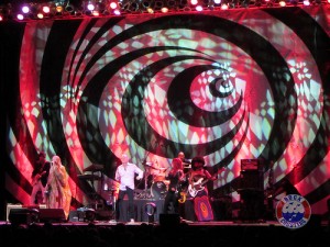 The B-52s and The Go-Go’s-Bank Of America Pavilion