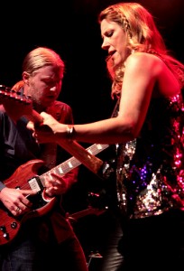 Black Crowes &Tedeschi Trucks Band-Bank of America Pavilion