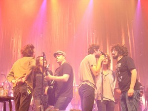 Counting Crows & The Wallflowers_Bank of America Pavilion