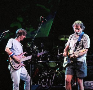 Furthur Phil Lesh  Bob Weir-Bank of America Pavilion1